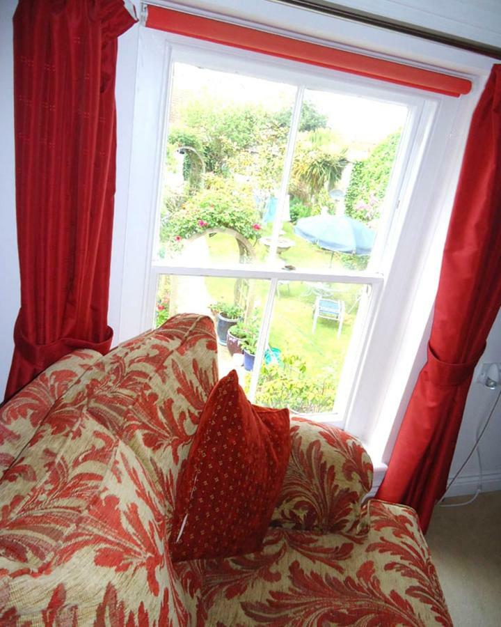 The Georgian House Bed and Breakfast Watchet Exteriör bild