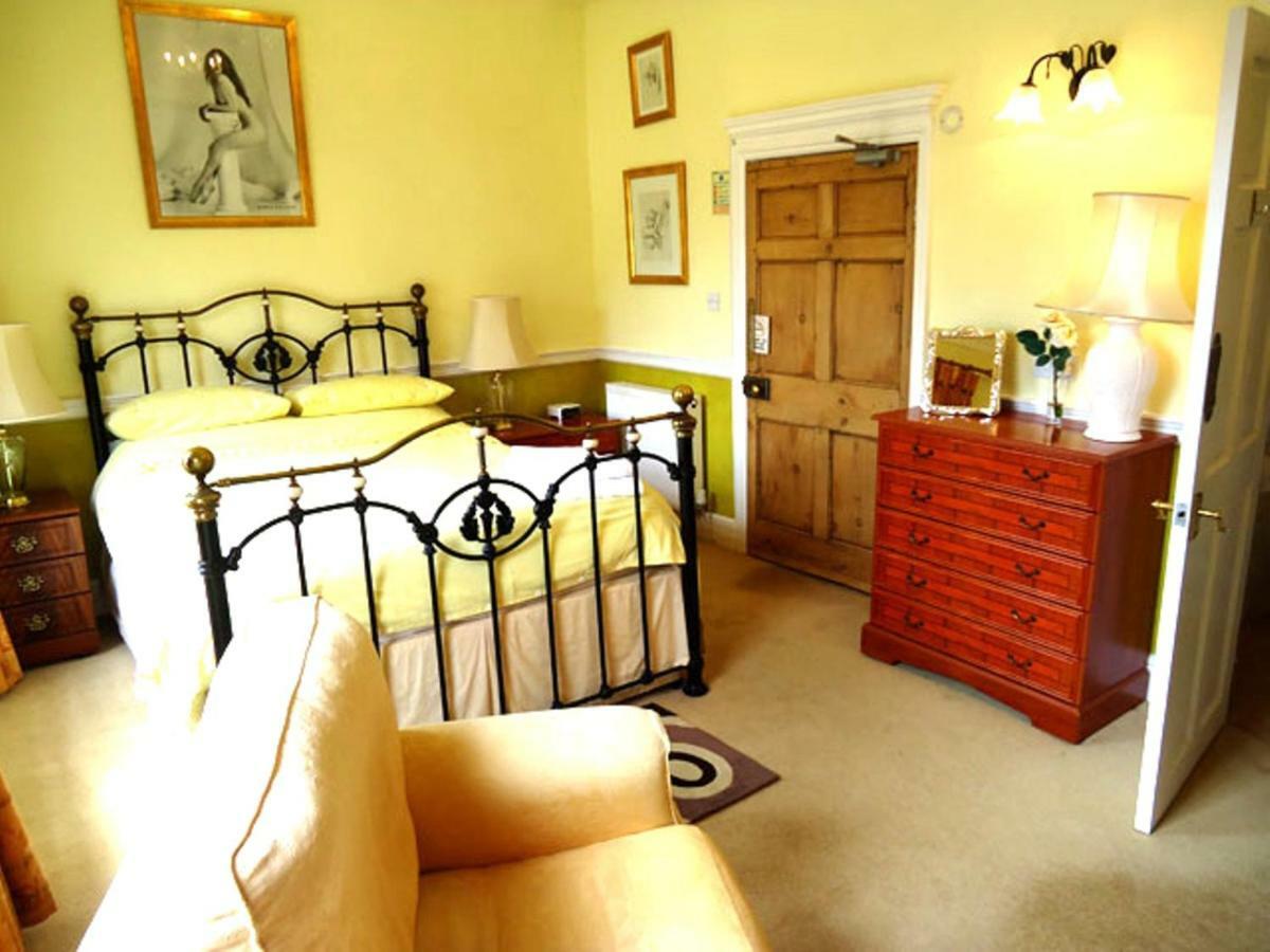 The Georgian House Bed and Breakfast Watchet Exteriör bild