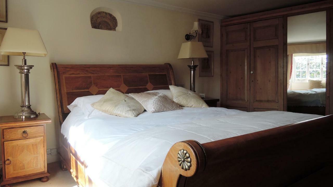 The Georgian House Bed and Breakfast Watchet Exteriör bild