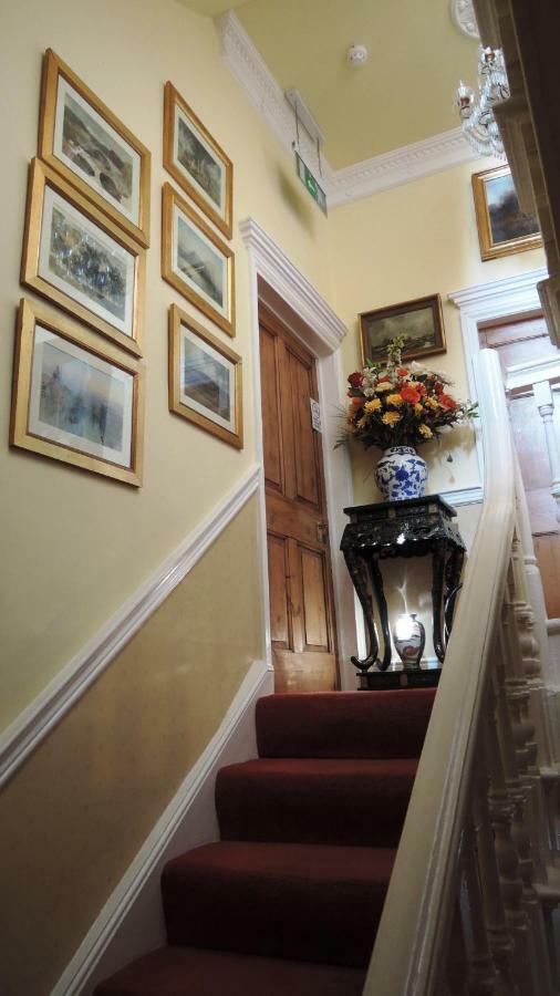 The Georgian House Bed and Breakfast Watchet Exteriör bild