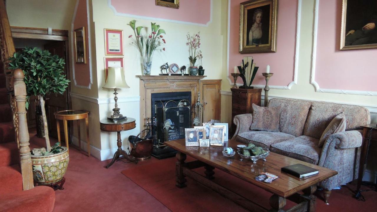 The Georgian House Bed and Breakfast Watchet Exteriör bild
