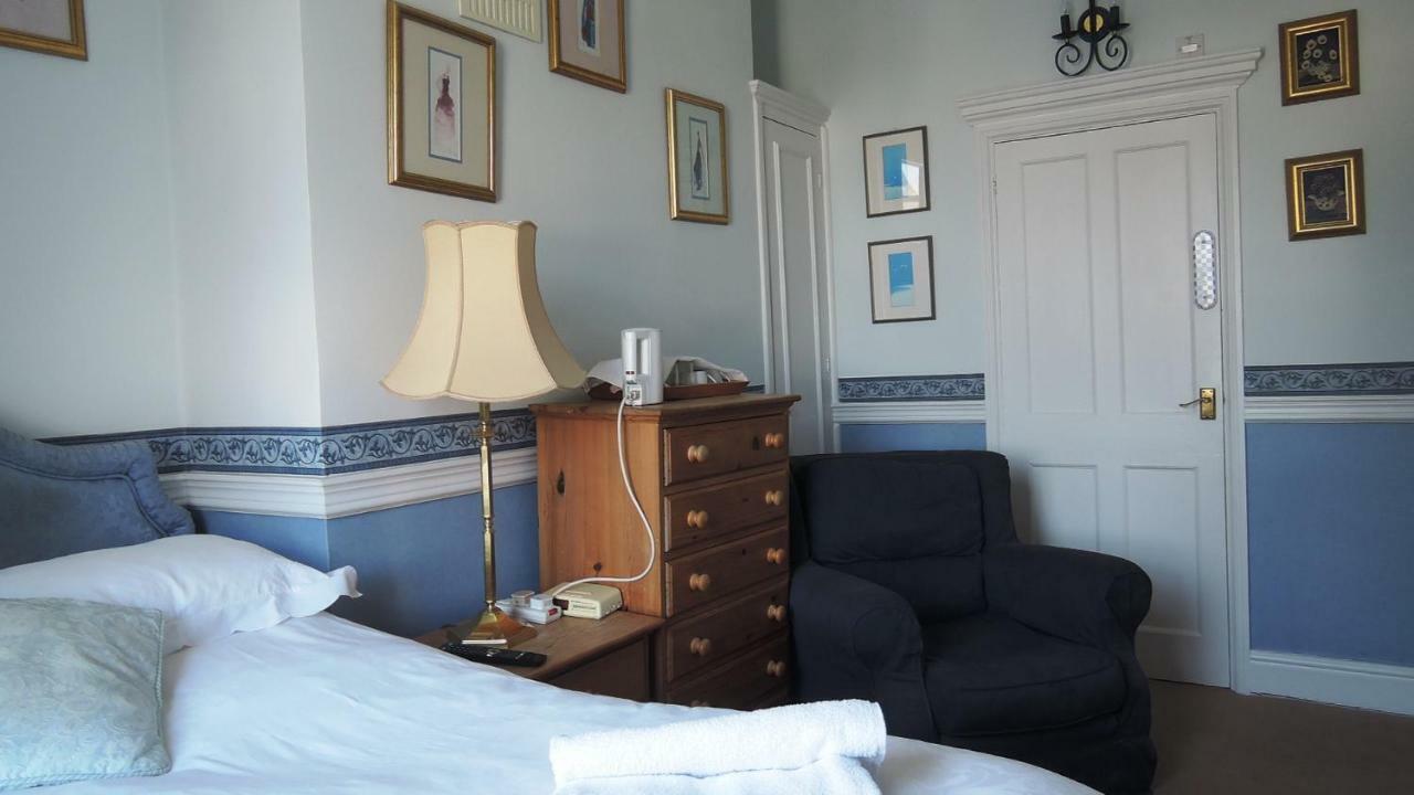 The Georgian House Bed and Breakfast Watchet Exteriör bild