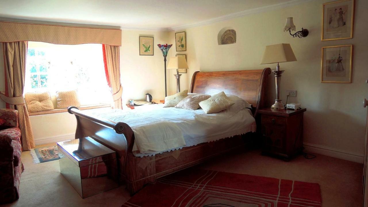 The Georgian House Bed and Breakfast Watchet Exteriör bild