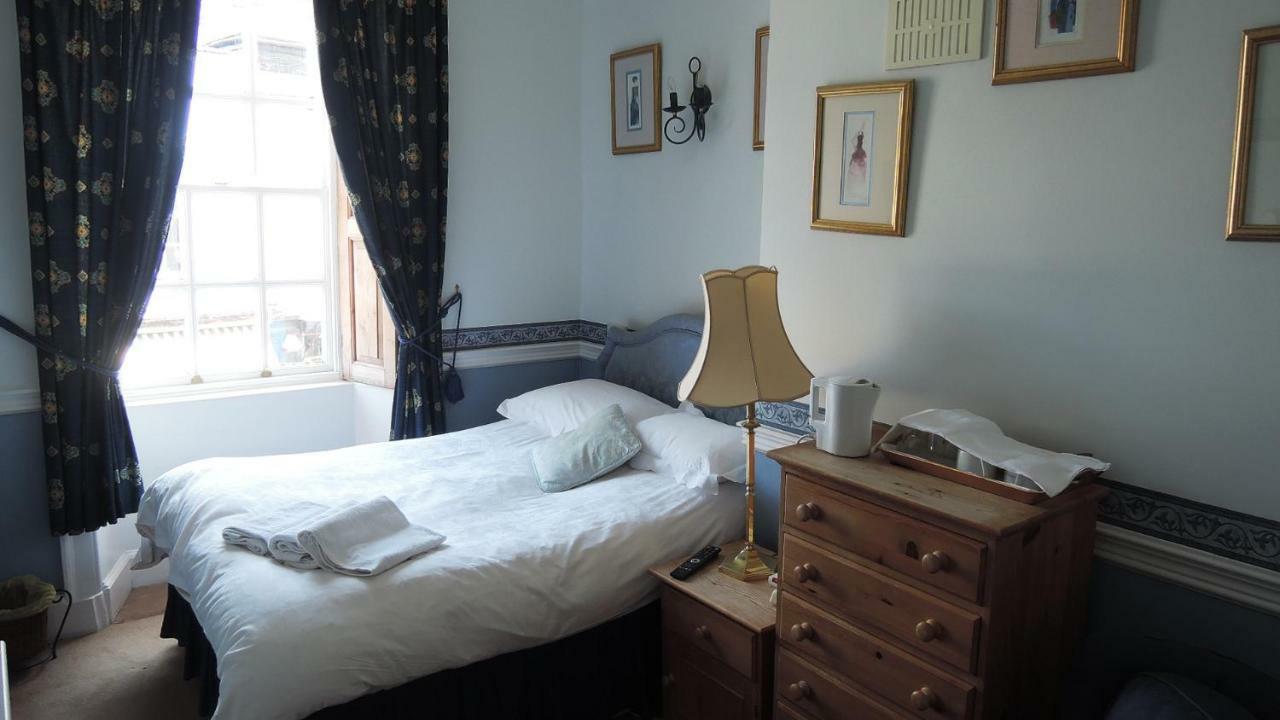 The Georgian House Bed and Breakfast Watchet Exteriör bild