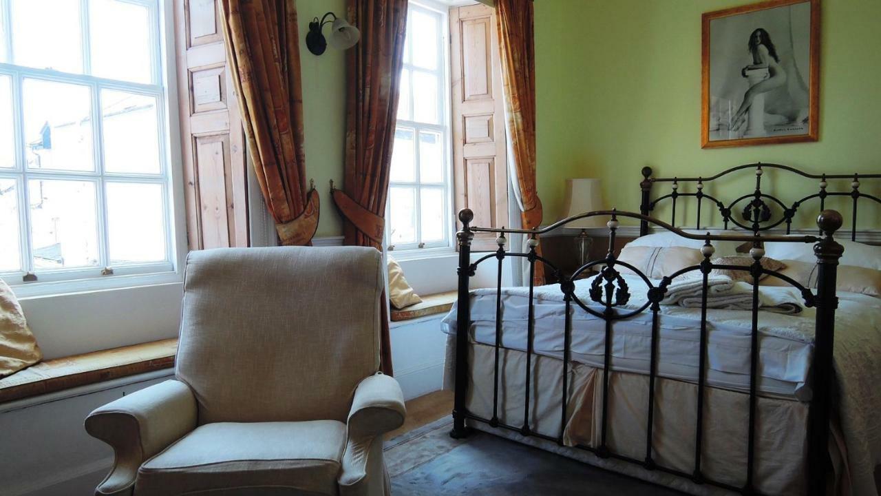 The Georgian House Bed and Breakfast Watchet Exteriör bild