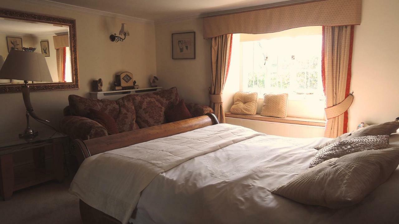 The Georgian House Bed and Breakfast Watchet Exteriör bild