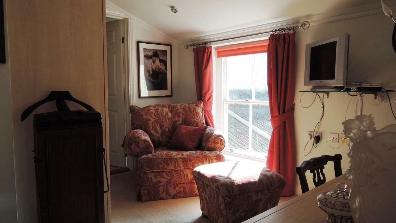 The Georgian House Bed and Breakfast Watchet Exteriör bild